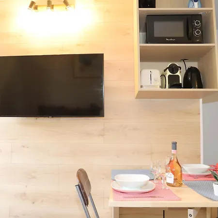 Apartment Floridianes By Hri Aix-en-Provence